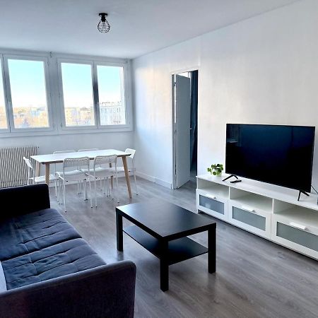 Appartement Au Pied Du Metro. Toulouse Exterior photo