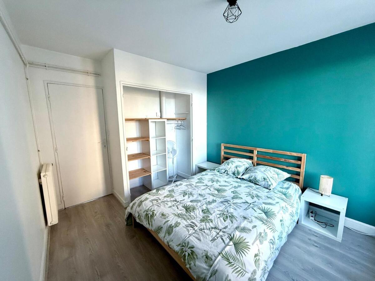 Appartement Au Pied Du Metro. Toulouse Exterior photo
